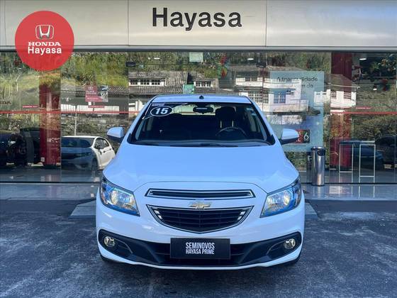 CHEVROLET PRISMA 1.4 MPFI LTZ 8V FLEX 4P AUTOMÁTICO CHEVROLET PRISMA 1.4 MPFI LTZ 8V FLEX 4P AUTOMÁTICO